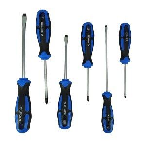 Picture of Screwdriver Set 6pc Omega