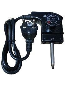 Picture of Power Cord Universal Frying Pan Angle Type