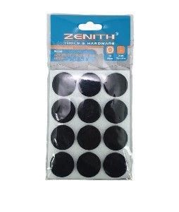 Picture of Protection Pad Felt Set 24pce 3cm Dia Round
