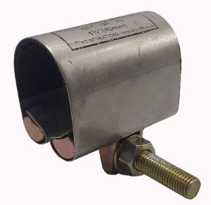 Picture of Coupling Half Clamp Cascade 40x75mm
