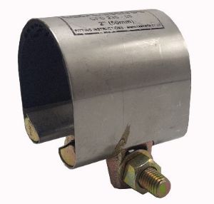 Picture of Couplling Half Clamp Cascade 50x75mm