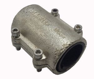 Picture of Coupling Klamflex Galv Repair Clamp 40mm