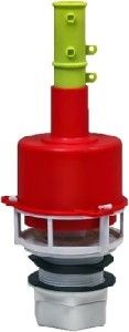 Picture of Flush Valve Only Incl Nuts LL
