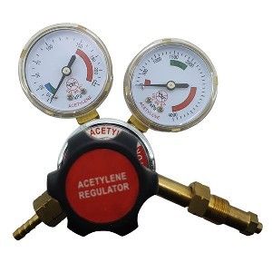 Picture of Portapack Regulator Acetylene