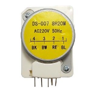 Picture of Timer Defrost Japanese 8Hr/7minute 220v