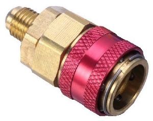 Picture of Tool Quick Coupler Red Loose 12H