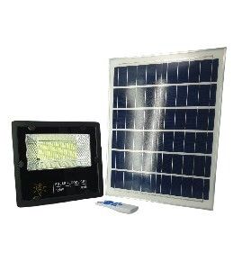 Picture of Solar Floodlight 120w D/N Switch +-10Hrs