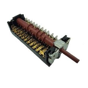 Picture of Selector Switch Defy SO 8 Position DBO467, DBO468