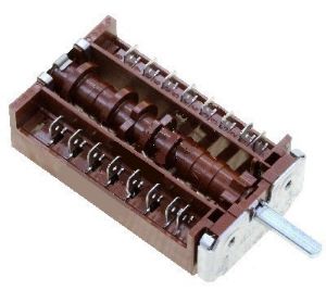 Picture of Selector Switch Defy SO Multifunction 831 DBO220,