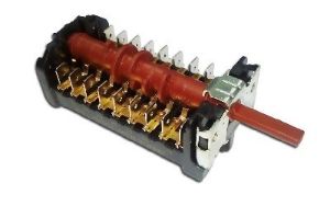 Picture of Selector Switch Stove Defy 7 Position DGS162