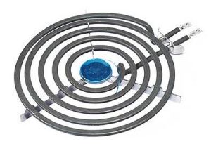 Picture of Stove Plate DY Spiral 8inch