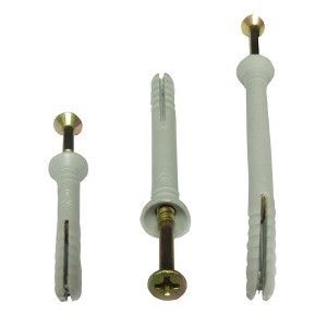 Picture of Nail In Nylon Csk     6X 60mm      Q:100