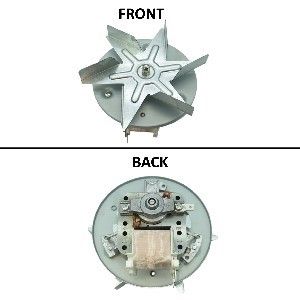 Picture of Thermofan Motor Complete Defy Stove and Oven DBO41