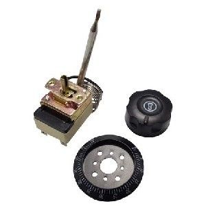 Picture of Thermostat 0°C--60°C 980mm Cap Knob+Bez