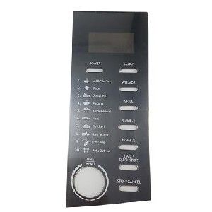 Picture of Control Panel Only Defy Microwave Facia 34L Dmo343