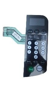 Picture of Touch Pad Defy Microwave DMO345