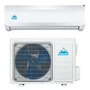 Picture of Aircon Avalanche Inverter Mid Wall Split 24000Btu