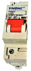 Picture of Circuit Braker Solar 125A