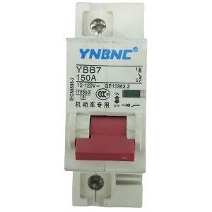 Picture of Circuit Breaker Solar 150A