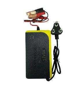 Picture of Battery Charger 10a Five Star