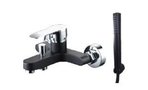 Picture of Bath Mixer Chrome Onyx