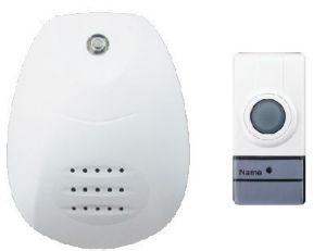 Picture of Door Bell Wireless 16 Chime 80m