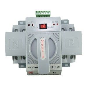 Picture of Change Over Automatic 2P 63A
