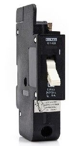 Picture of Circuit Breaker Af1 100a S/Pole 6ka