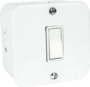 Picture of Ausma Switch 1 Lever Industrial 2x2