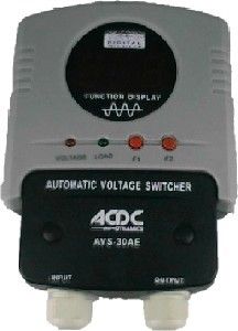 Picture of 30a 230v Voltage Protection Unit