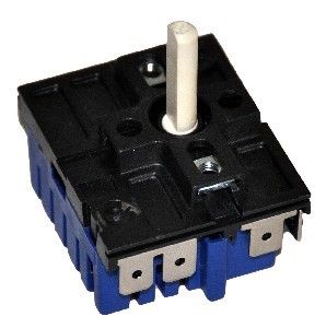 Picture of Energy Regulator Stove Universal Screw Mount Blue
