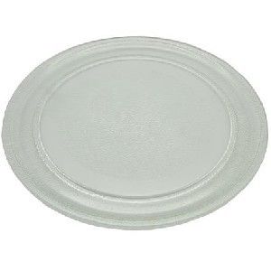 Picture of Glass Plate 20L 245mm Plain Defy Microwave DMO348,