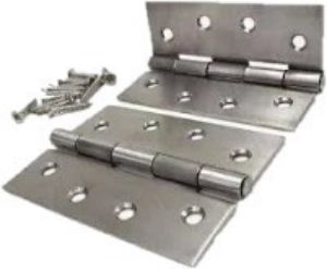 Picture of Hinge Butt 100mm Steel Per Pair