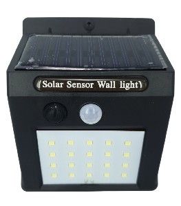 Picture of Solar Wall Light 6W With Motion Sensor