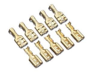 Picture of Terminals Brass Quickcont Pack Of 10