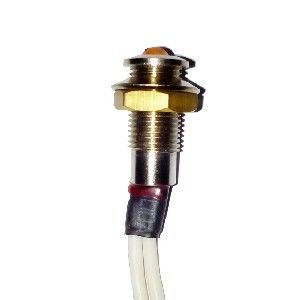 Picture of Pilot Light Stove Universal Amber 67 Series