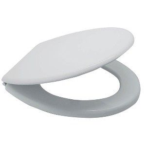 Picture of Toilet Seat White Advanced