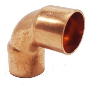 Picture of Copper Elbow 90° Equal RF 3./4 19.05mm
