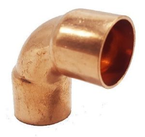 Picture of Copper Elbow 90° Equal RF 5/8 15.88mm