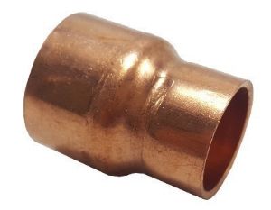 Picture of Copper Coupling Reducing 1/2 x 3/8