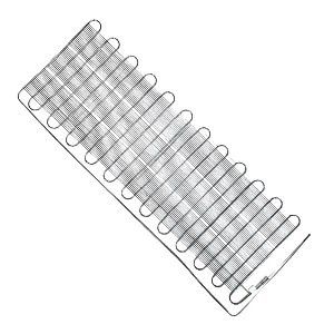 Picture of Condenser 12U 430mm x 1205mm