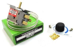 Picture of Thermostat RF Aruki At135 3 Contact Cap:1200mm