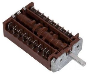 Picture of Selector Switch Defy SO 7 Position Multi-Left Side