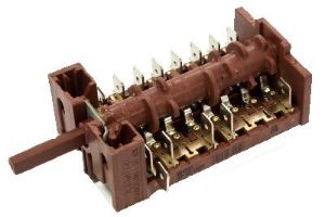 Picture of Selector Switch Samsung Oven BF641FST  7 Position