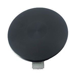 Picture of Solid Plate 10inch 2000W Narrow Chrome Trim