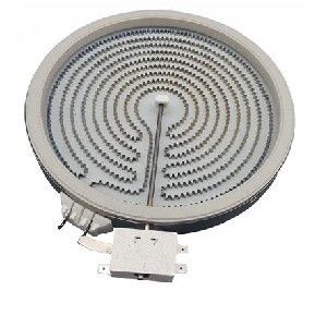 Picture of Stove Plate 230mm 2300W Radiant EssoTherm