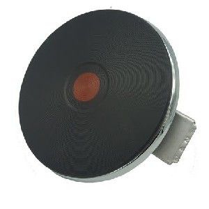 Picture of Solid Plate 6inch 145mm 1500W RD Chrome Trim EssoT