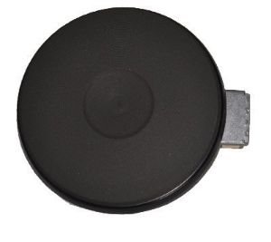 Picture of Stove Plate DY 145mm 1000W Black Trim