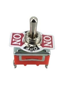 Picture of Toggle Switch On-Off-On(CZSW31)