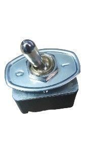 Picture of Switch Toggle S/pole S/on Nut Mount